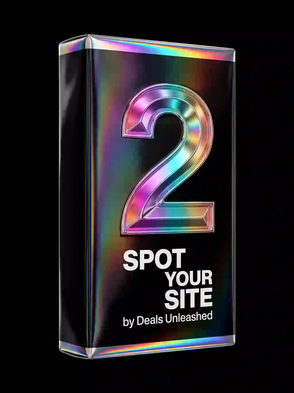 SPOT YOUR SITE pack